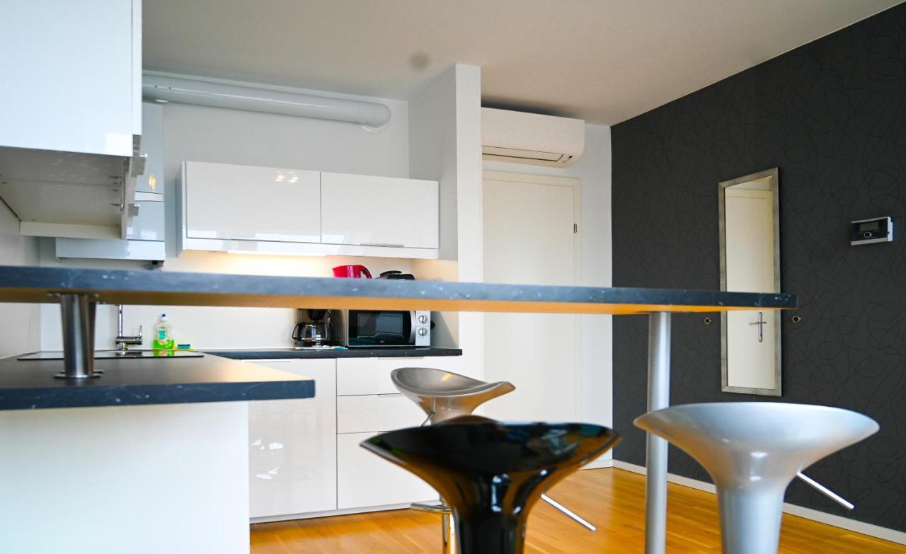 Hideaway Suite Danube Canal Wien Eksteriør bilde