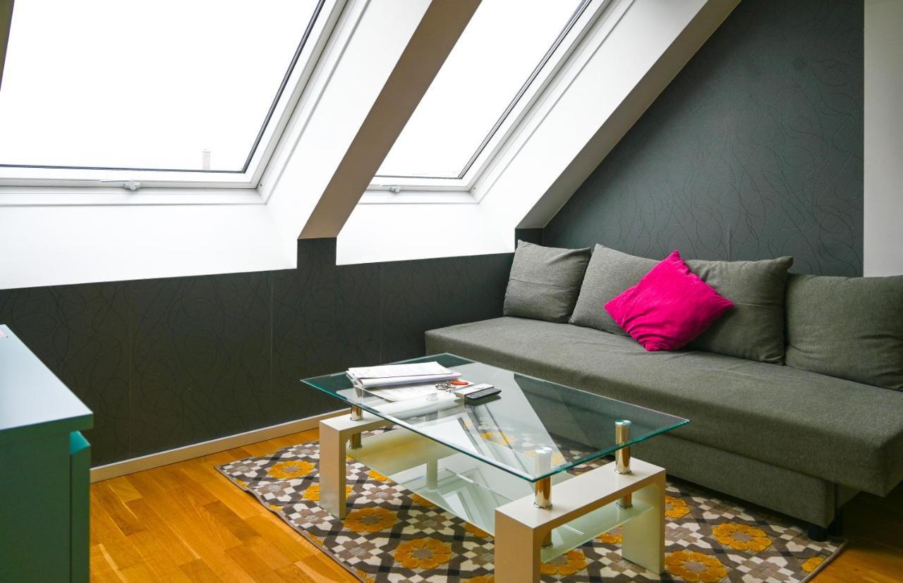 Hideaway Suite Danube Canal Wien Eksteriør bilde