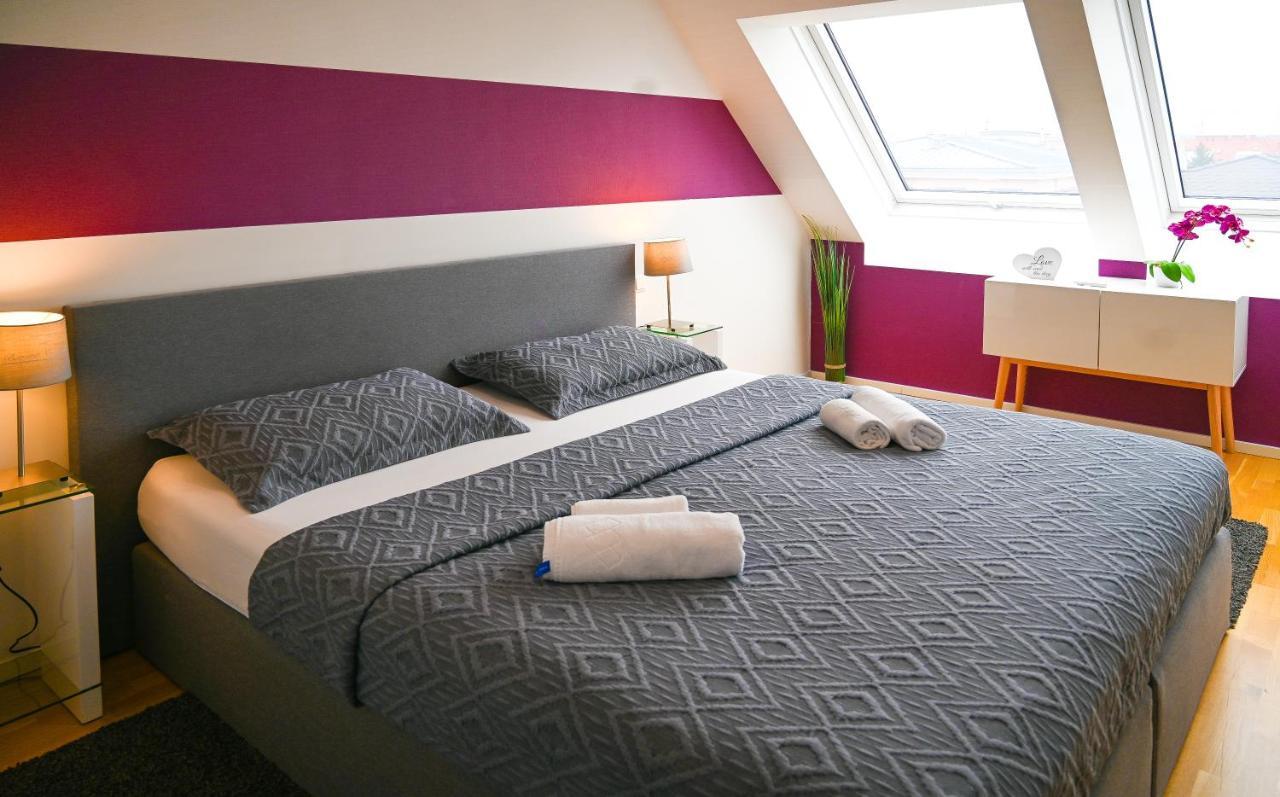 Hideaway Suite Danube Canal Wien Eksteriør bilde