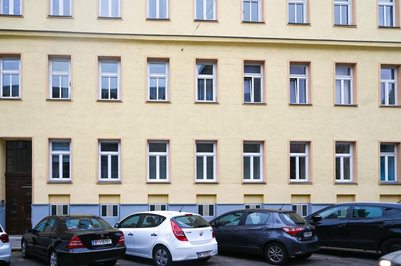 Hideaway Suite Danube Canal Wien Eksteriør bilde